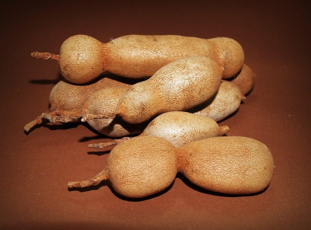 Asian spice desserts