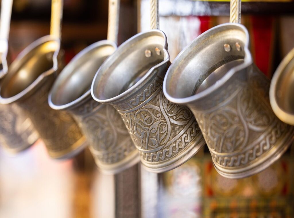 authentic ethnic markets