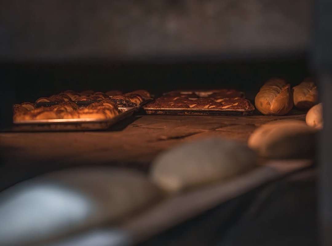 Baking Zavagouda