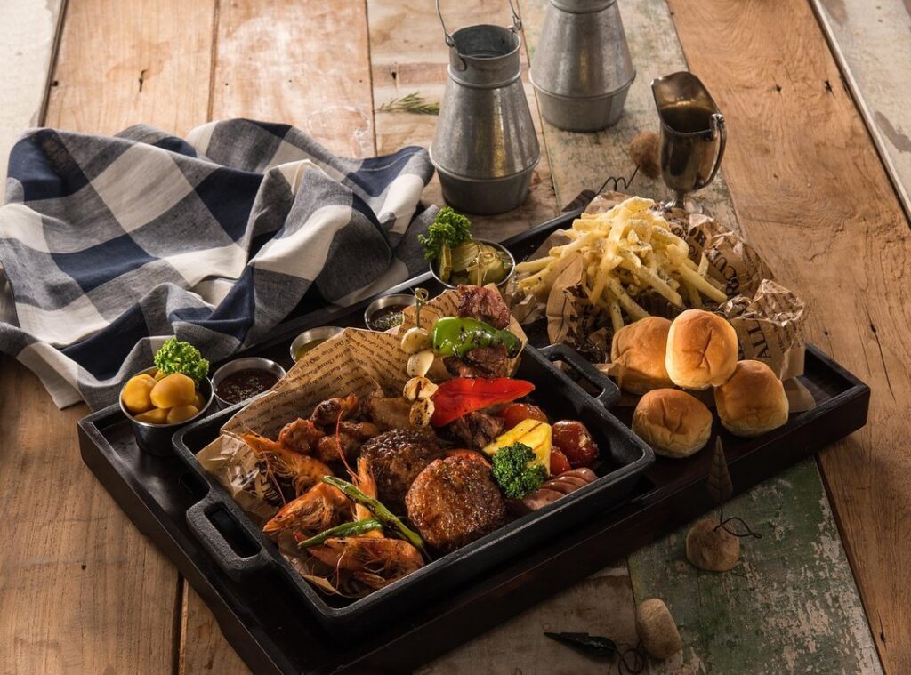 fusion cuisine trends