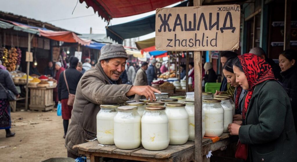 how do you call zhashlid