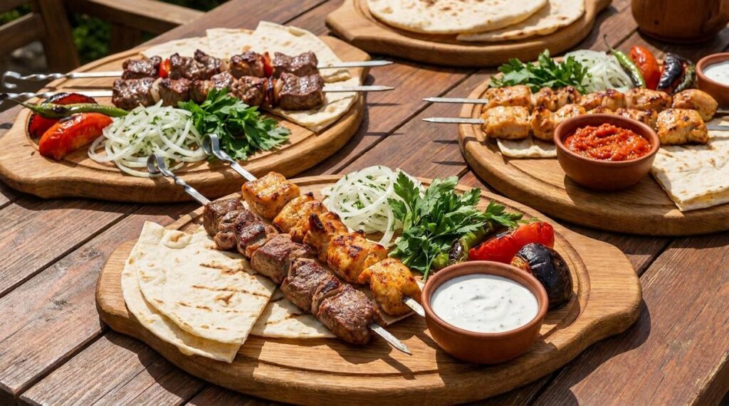 how to serve zhashlid