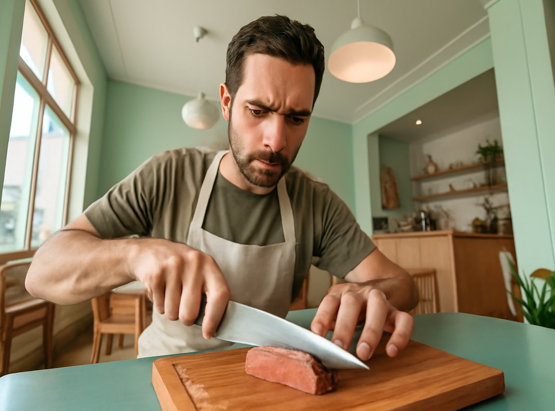 knife skills cooking