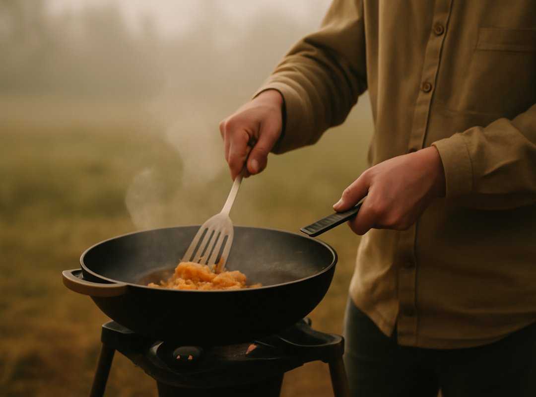 sauté technique
