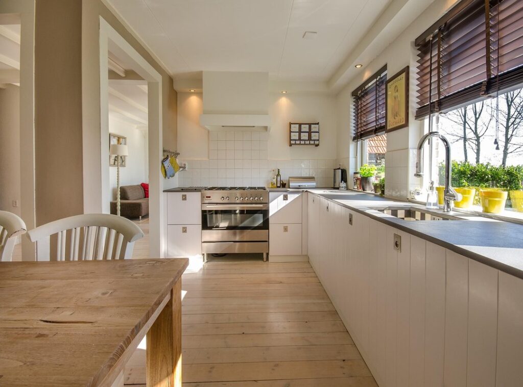 technology in kitchens